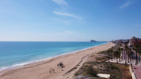 Baix Maestrat Apartamento en 1ª línea de playa